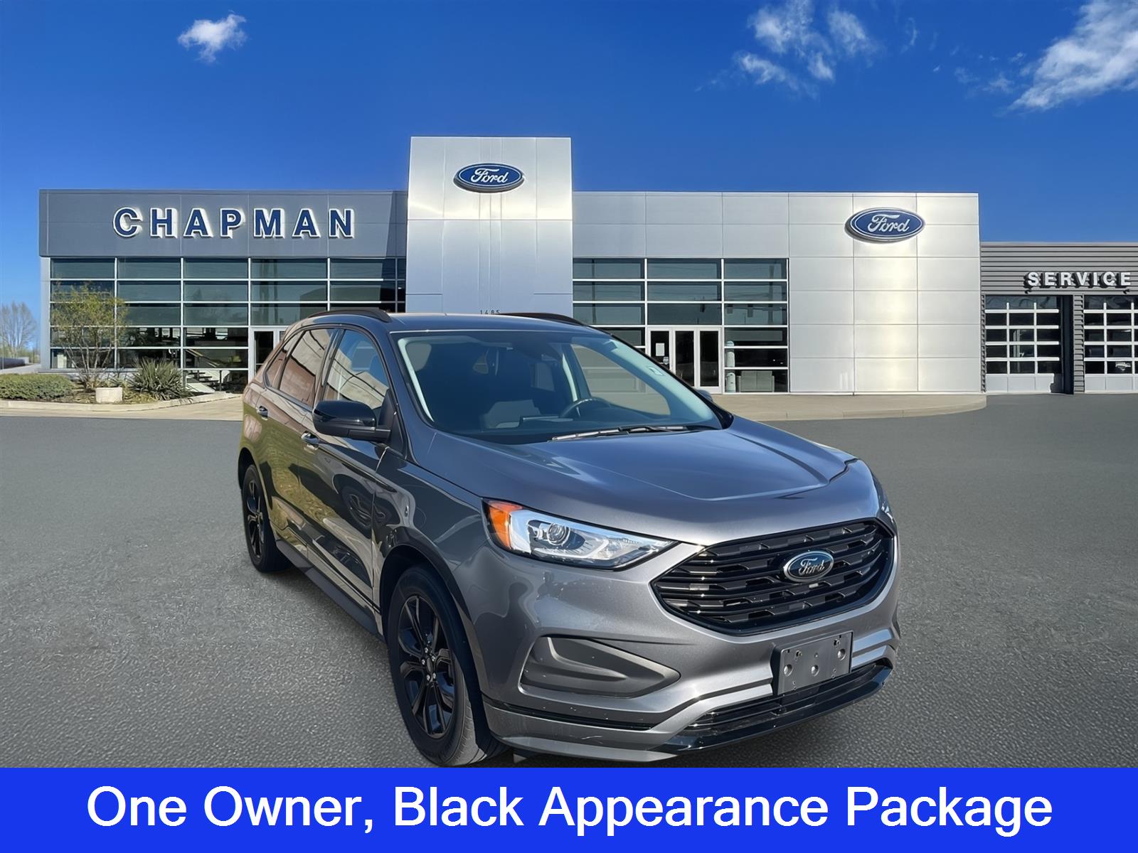 2022 Ford Edge SE's photo