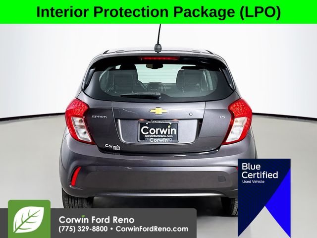 2016 Chevrolet Spark LS photo 6