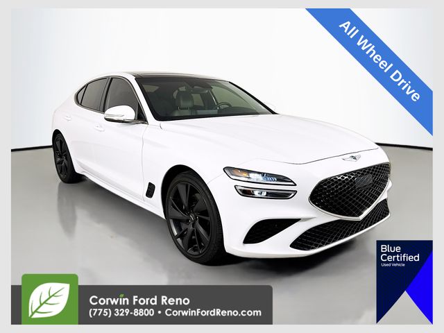 2023 GENESIS G70 Standard's photo