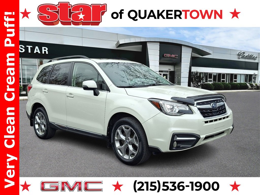 2017 Subaru Forester Touring