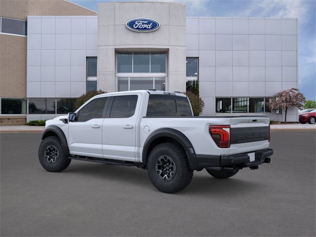 2025 Ford F-150 Raptor photo 3