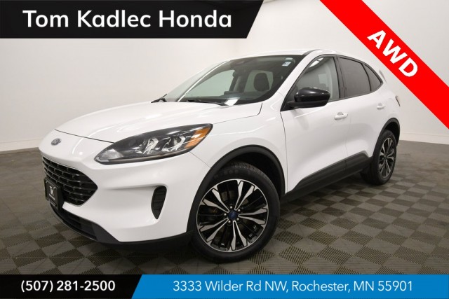 2022 Ford Escape SE