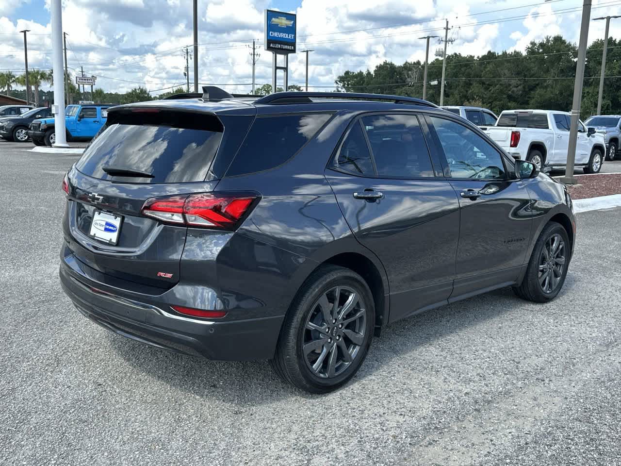 2022 Chevrolet Equinox RS photo 10