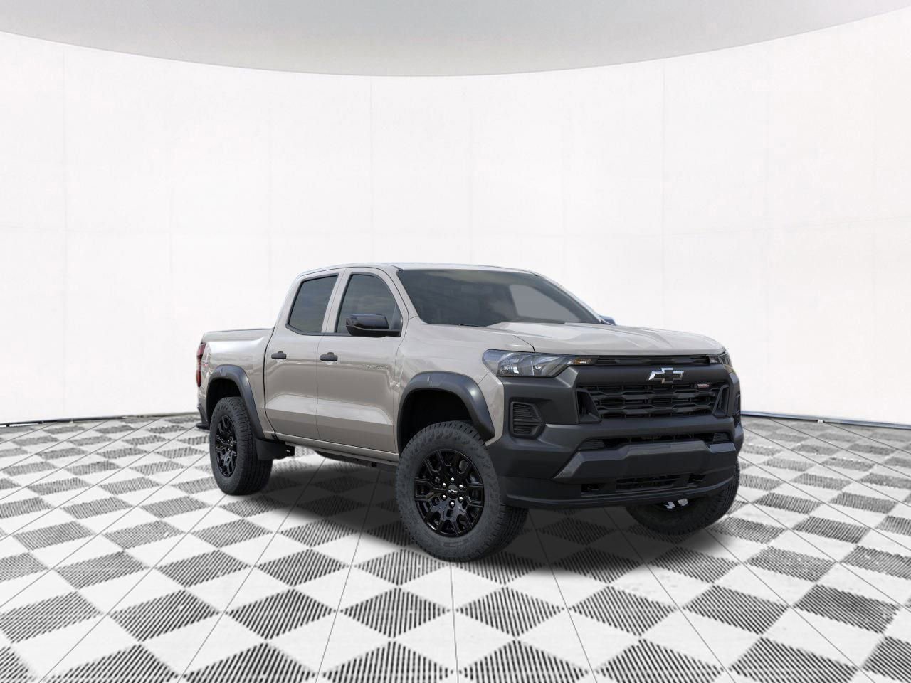 2026 Chevrolet Colorado Trail Boss photo 6