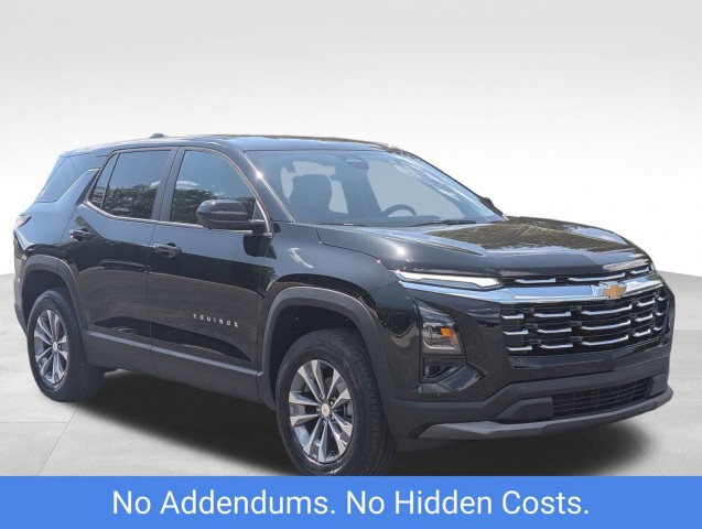 2026 Chevrolet Equinox