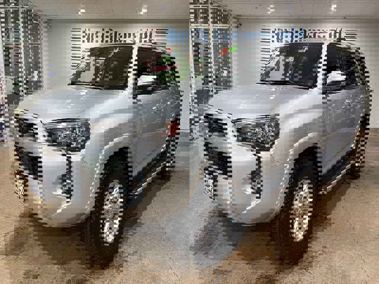 2021 Toyota 4Runner SR5 Premium's photo