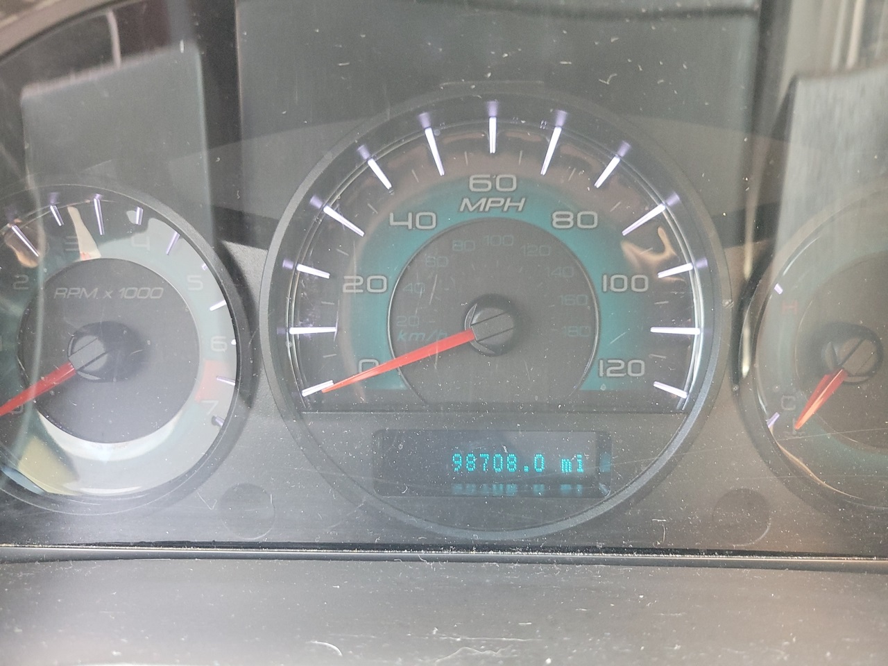 2011 Ford Fusion SE photo 5