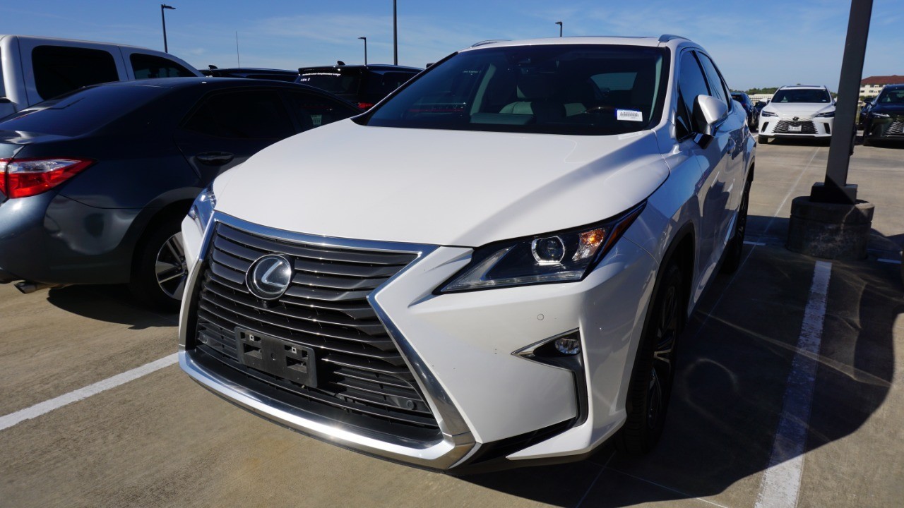 2019 Lexus RX 350
