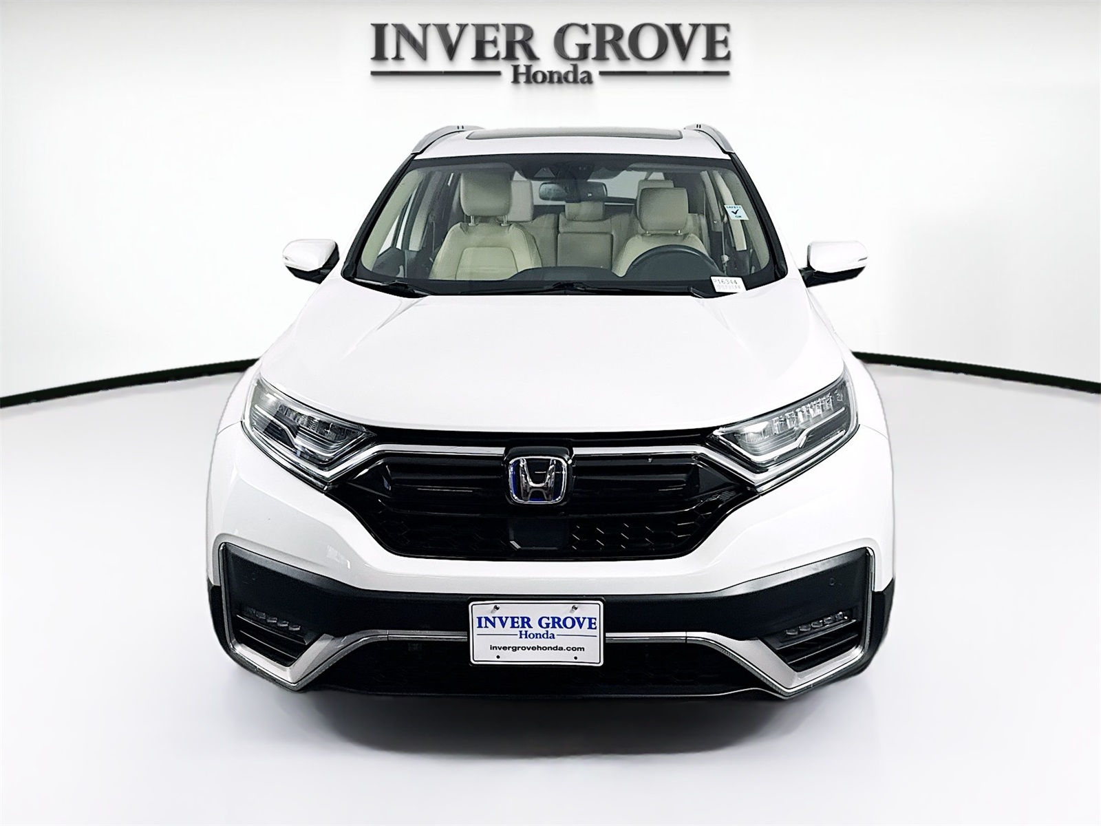 Used 2022 Honda CR-V Touring with VIN 5J6RT6H95NL055659 for sale in Inver Grove Heights, Minnesota