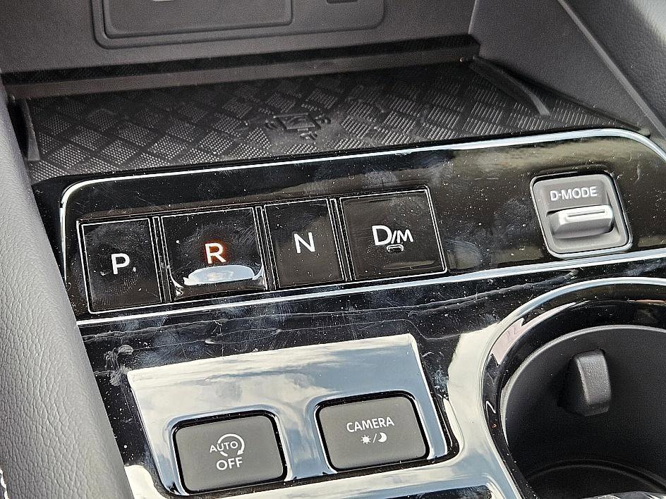 2025 Nissan Murano SV photo 22