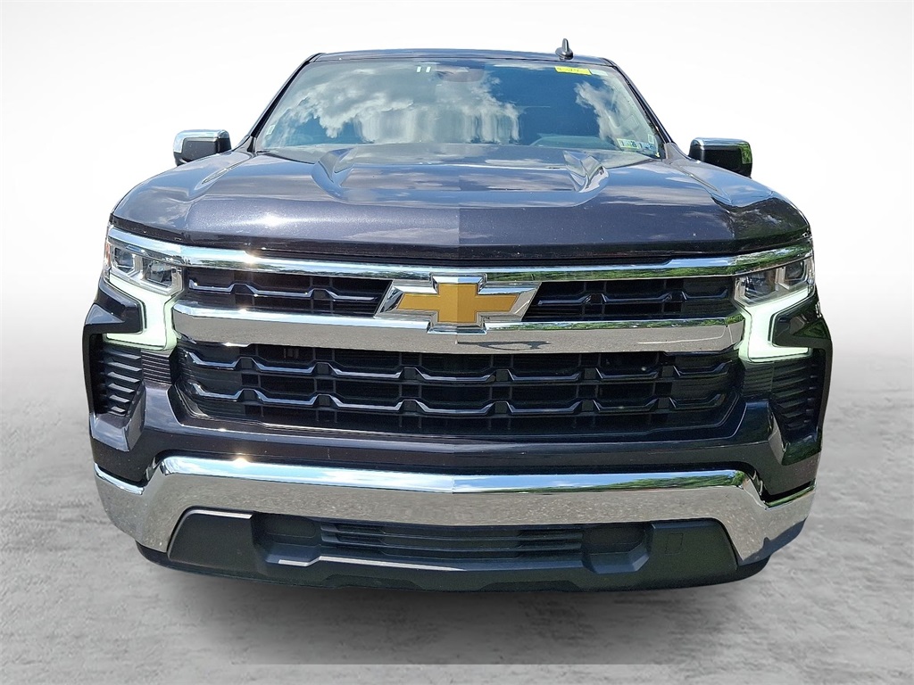 2024 Chevrolet Silverado 1500 LT photo 2