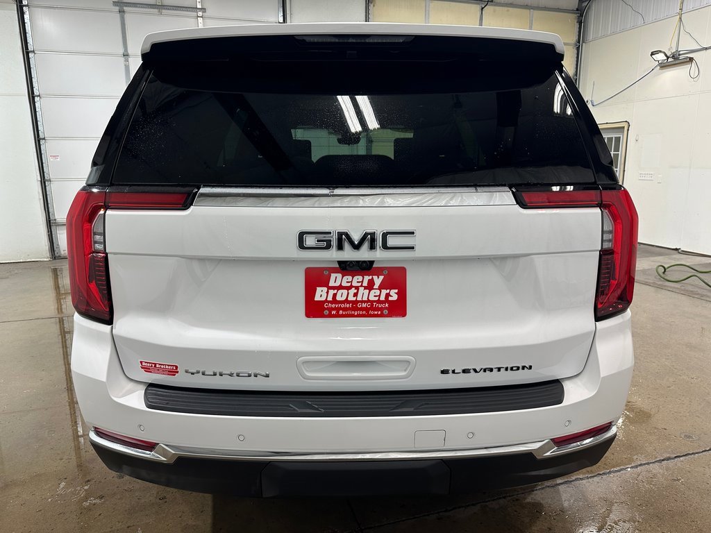 2026 Gmc Yukon photo 4