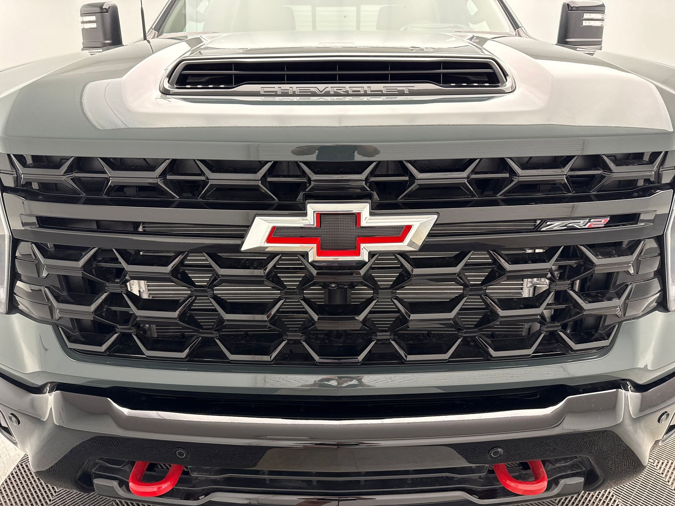 2025 Chevrolet Silverado ZR2 photo 26