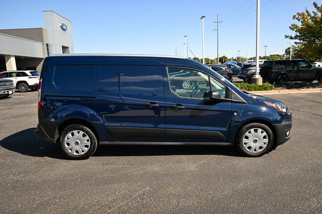 2022 Ford Transit Connect XL photo 2