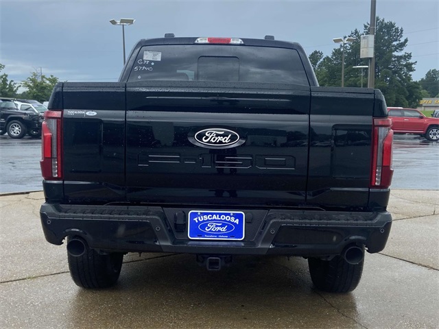 2025 Ford F-150 Lariat photo 2