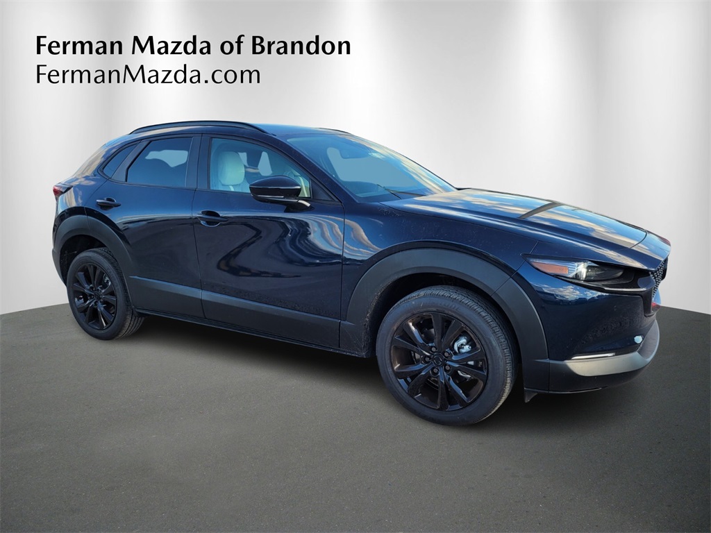 New 2026 Mazda CX-30 2.5 Turbo Aire Edition AWD's photo