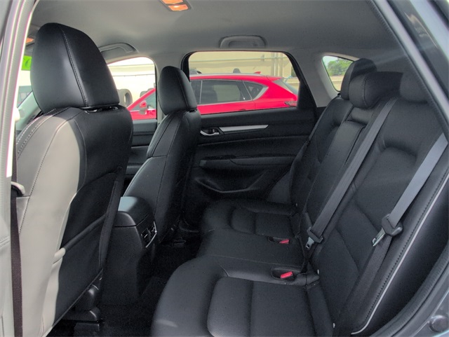 2025 Mazda CX-5 2.5 Select photo 8