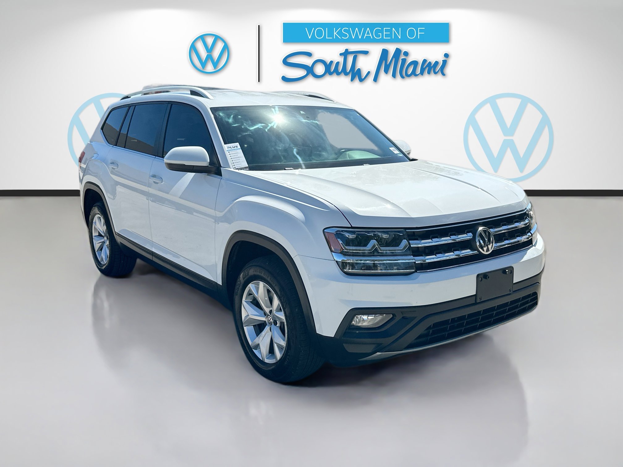 2019 Volkswagen Atlas's photo