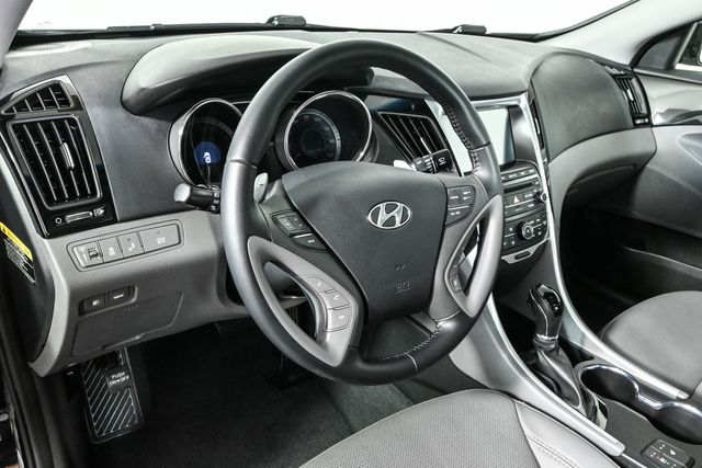 2014 Hyundai Sonata SE Limited photo 4