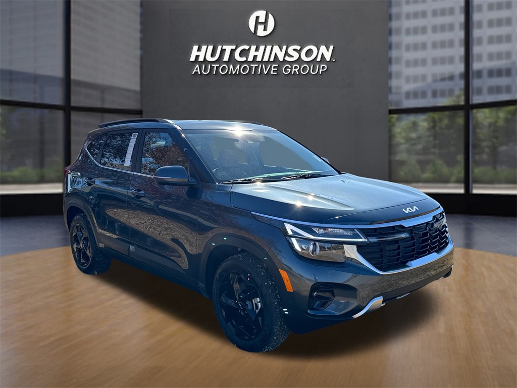 2026 Kia Seltos EX's photo