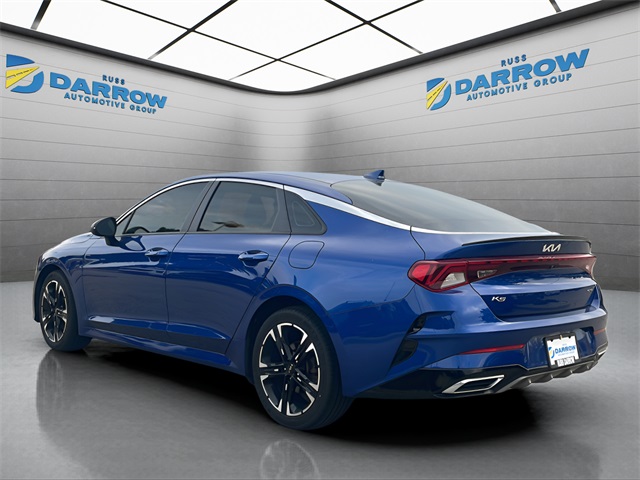 2022 Kia K5 GT-Line photo 7