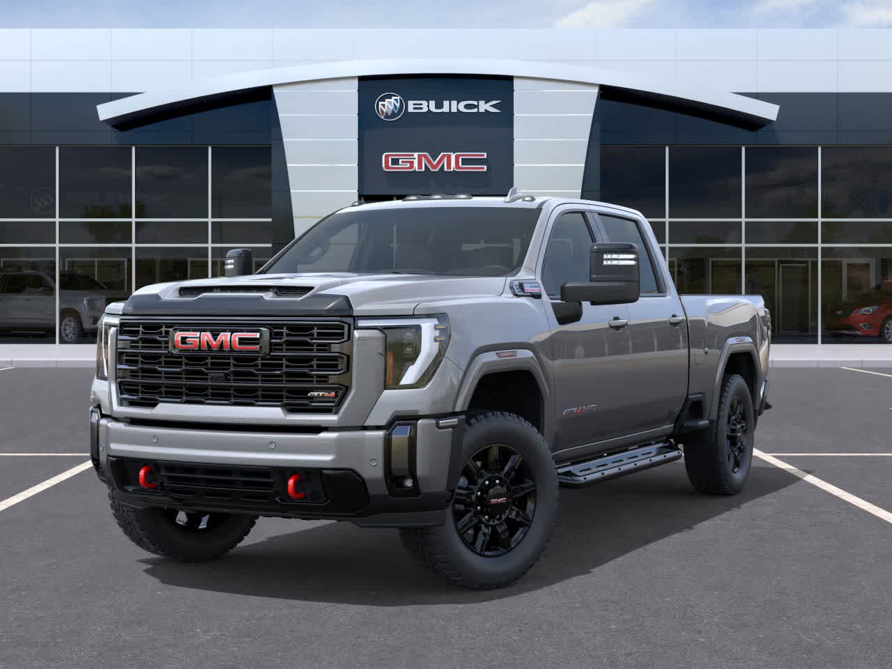 2026 Gmc Sierra 2500 HD AT4 photo 6