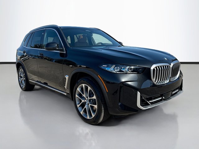 2026 BMW X5 40i's photo