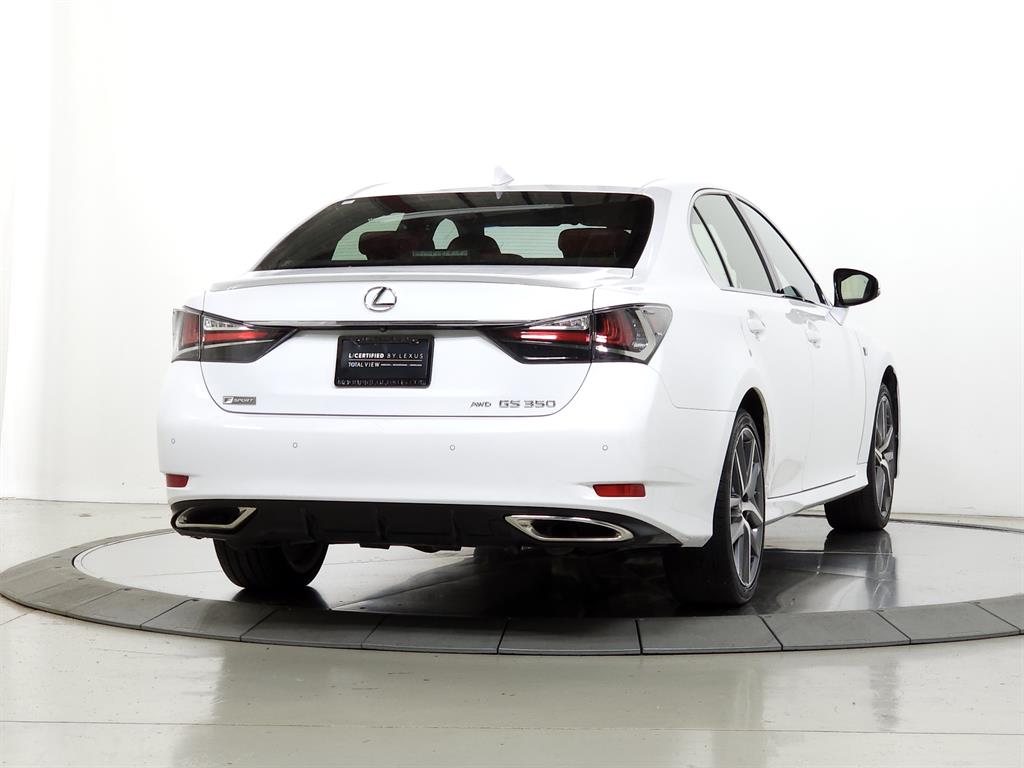 2019 Lexus GS 350 F SPORT photo 8