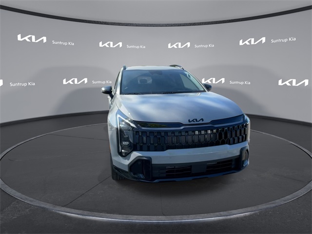2026 Kia Sportage X-Line photo 3