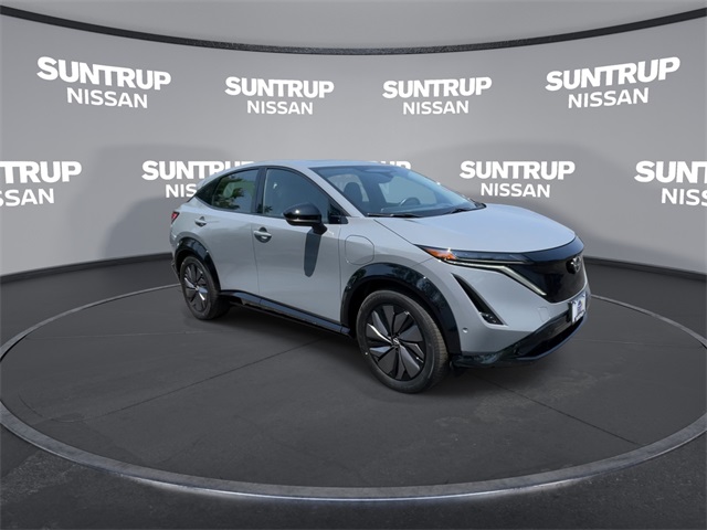Used 2023 Nissan Ariya Platinum+ with VIN JN1DF0CD5PM707695 for sale in Manchester, MO