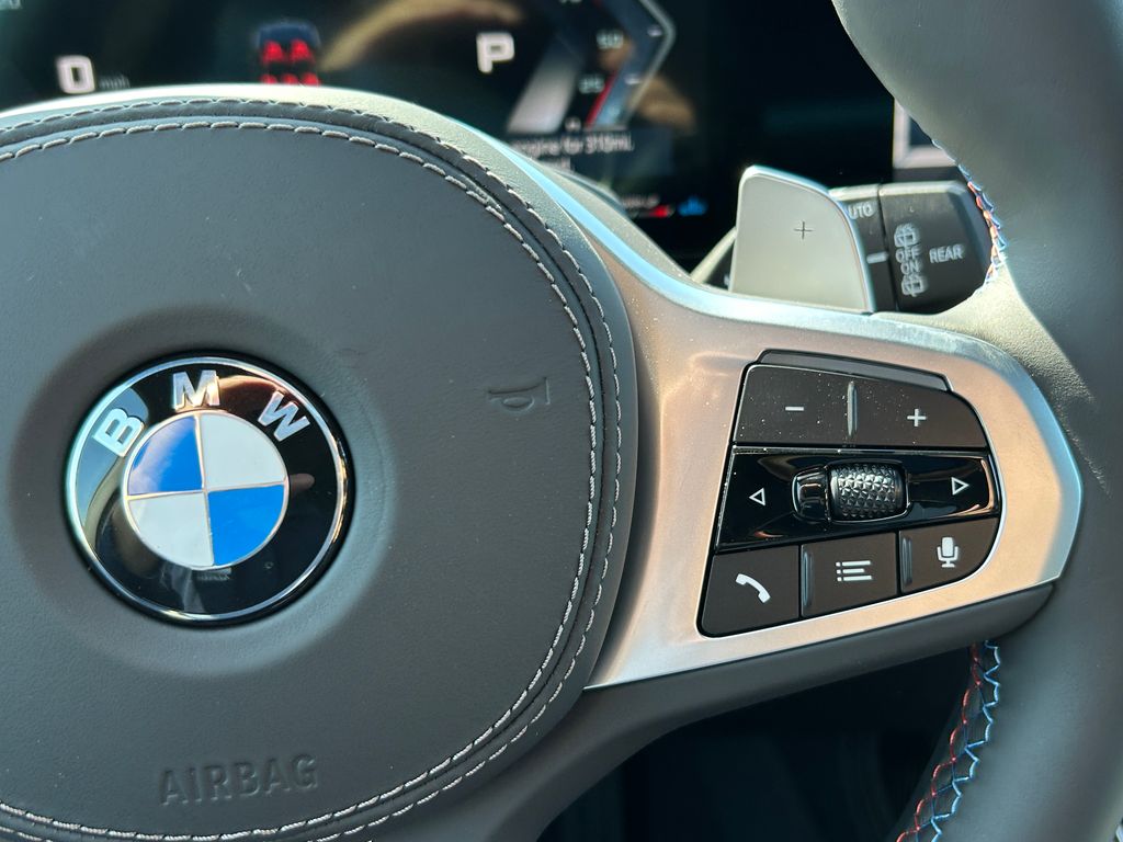 2026 Bmw X7 M60i photo 19