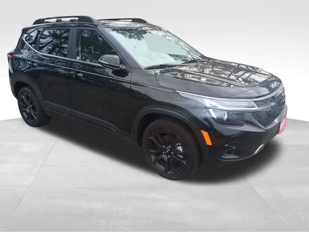 2024 Kia Seltos X-Line photo 4