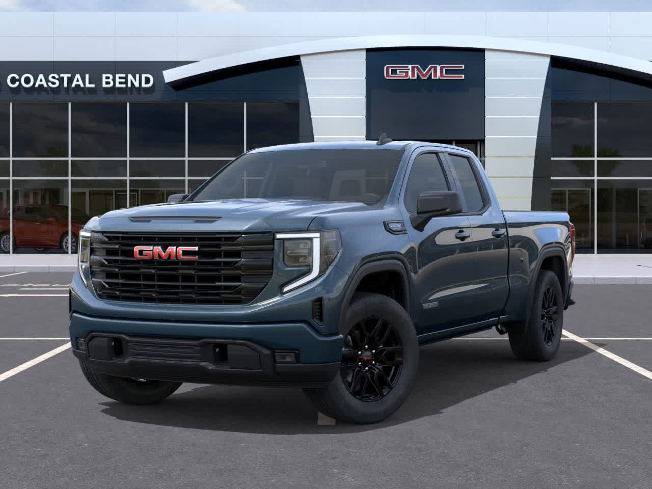 2026 Gmc Sierra 1500 Elevation photo 2
