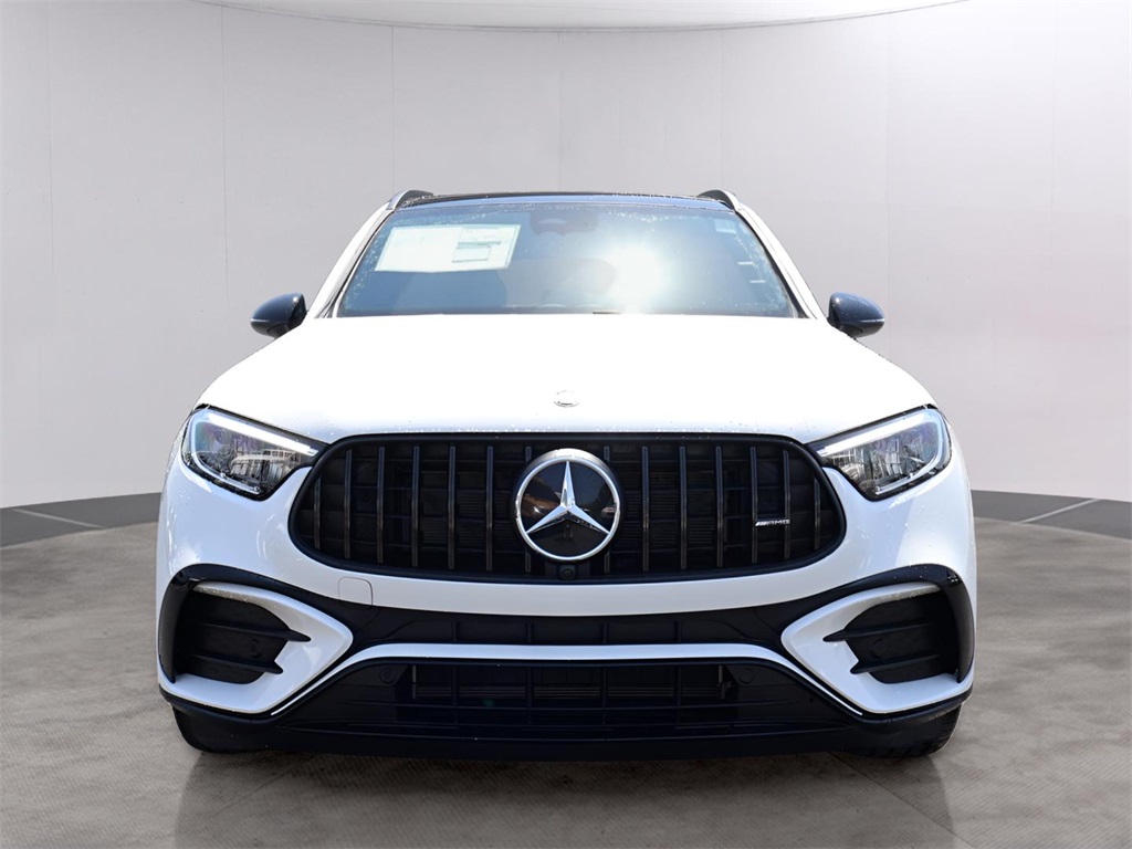 2025 Mercedes Benz GLC 43 AMG 4MATIC photo 2