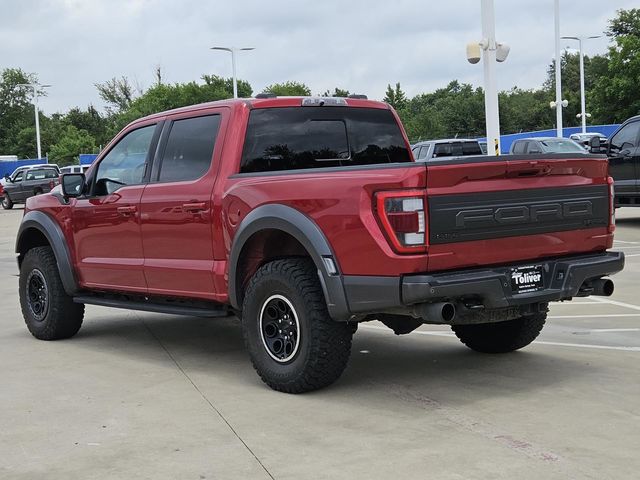 2023 Ford F-150 Raptor photo 8