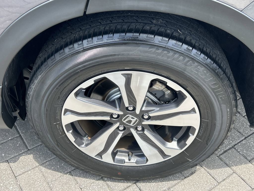 2020 Honda CR-V LX photo 27