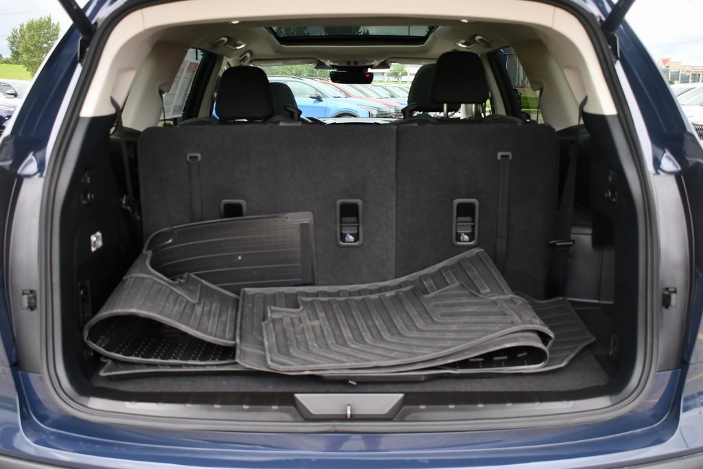 2024 Subaru Ascent Onyx Edition photo 4