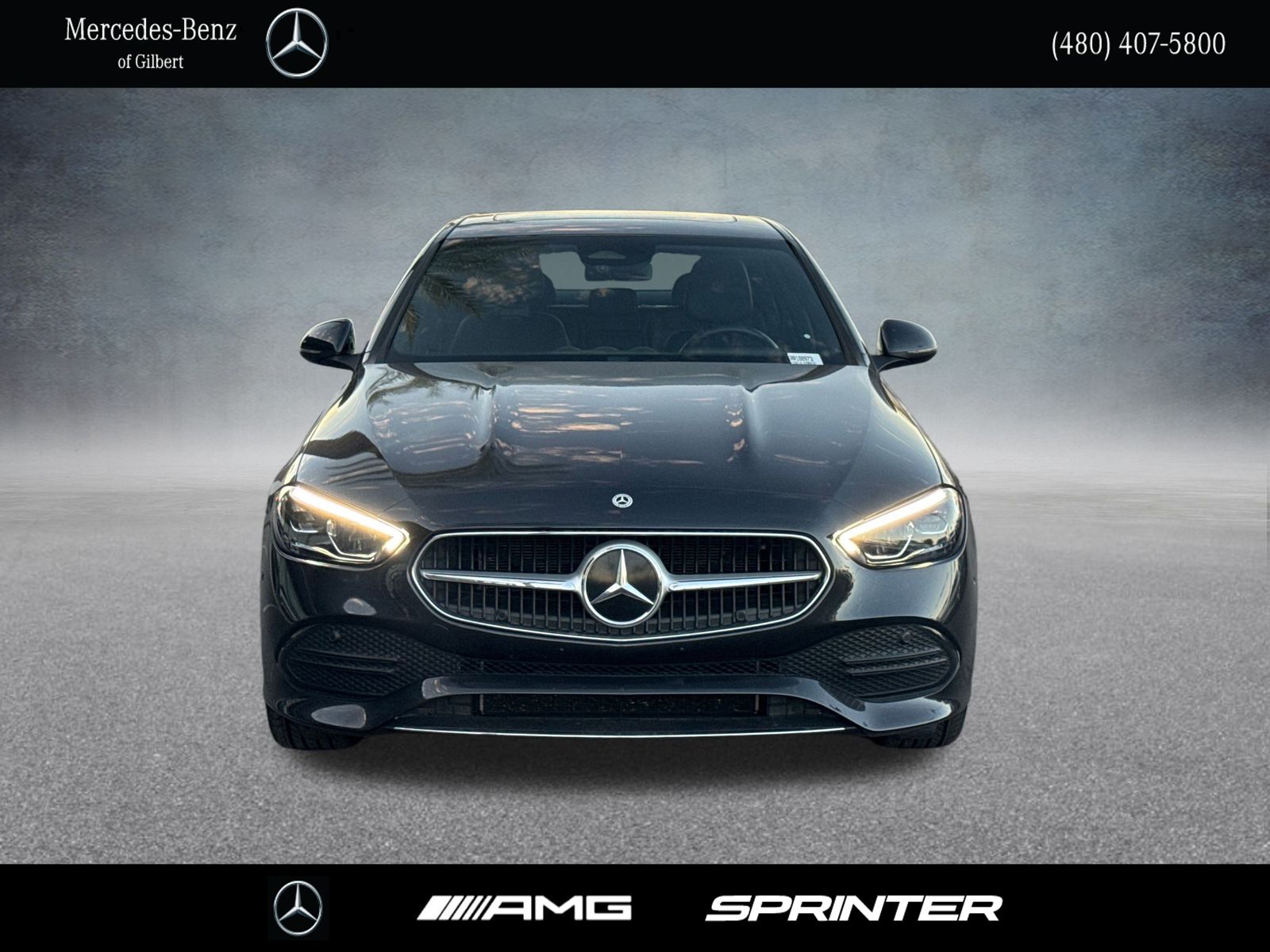 2024 Mercedes Benz C 300 photo 2