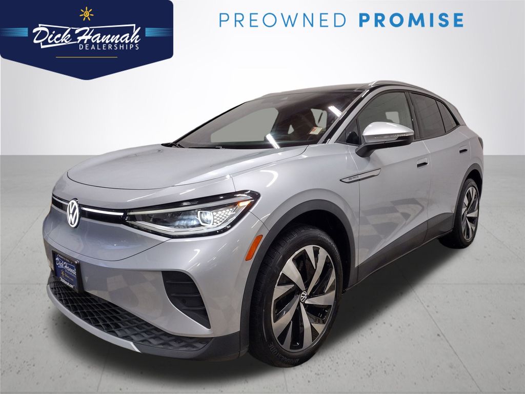 2021 Volkswagen ID.4 PRO S's photo