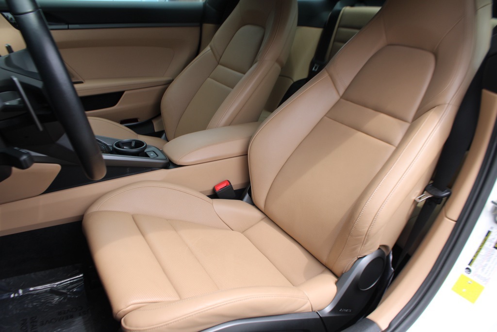 2020 Porsche 911 S photo 5