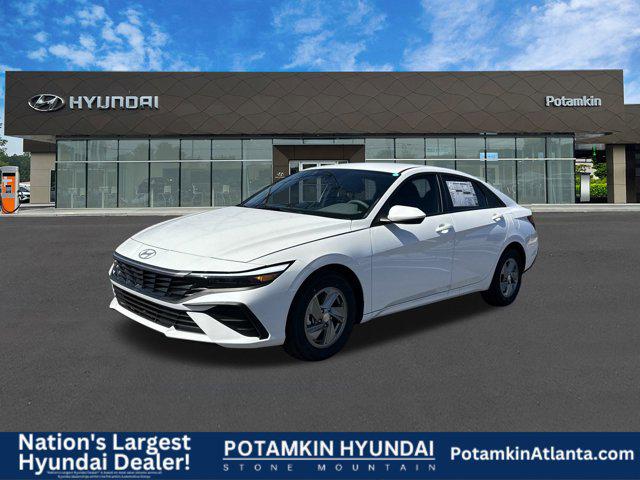 2025 Hyundai Elantra SE