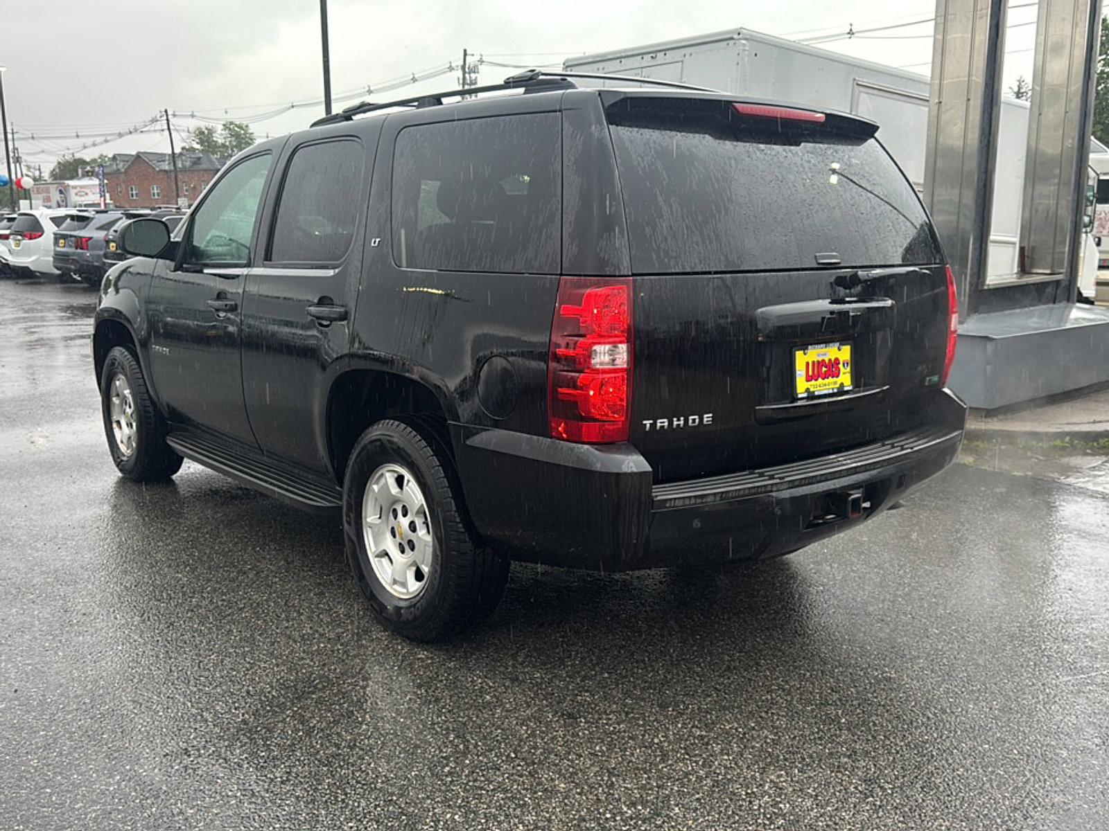 Used 2010 Chevrolet Tahoe LT with VIN 1GNUKBE04AR196738 for sale in Woodbridge Township, NJ