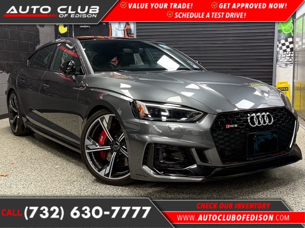 2019 Audi RS 5 Sportback Base's photo