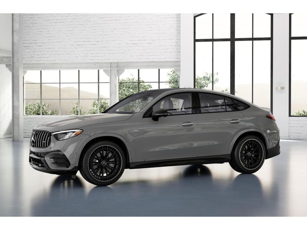 2025 Mercedes Benz GLC AMG 4MATIC photo 36