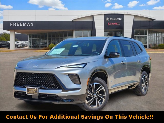 2025 Buick Enclave Sport Touring's photo