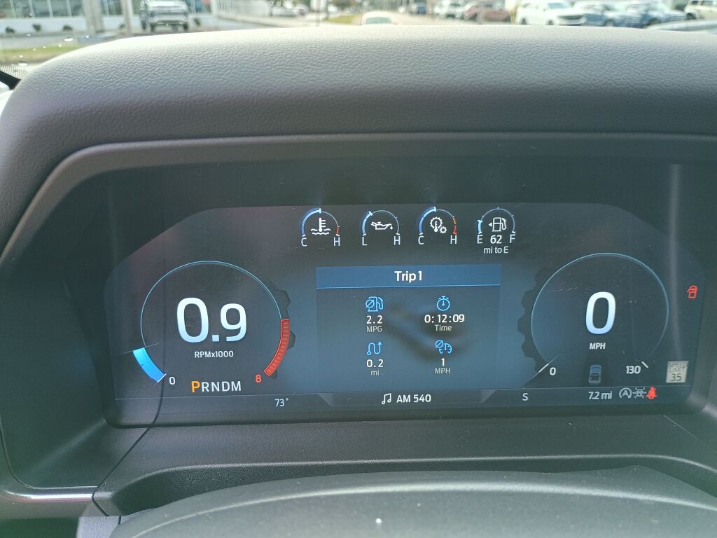 2025 Ford Ranger Lariat photo 12