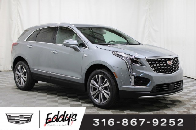 2025 Cadillac XT5 FWD Premium Luxury