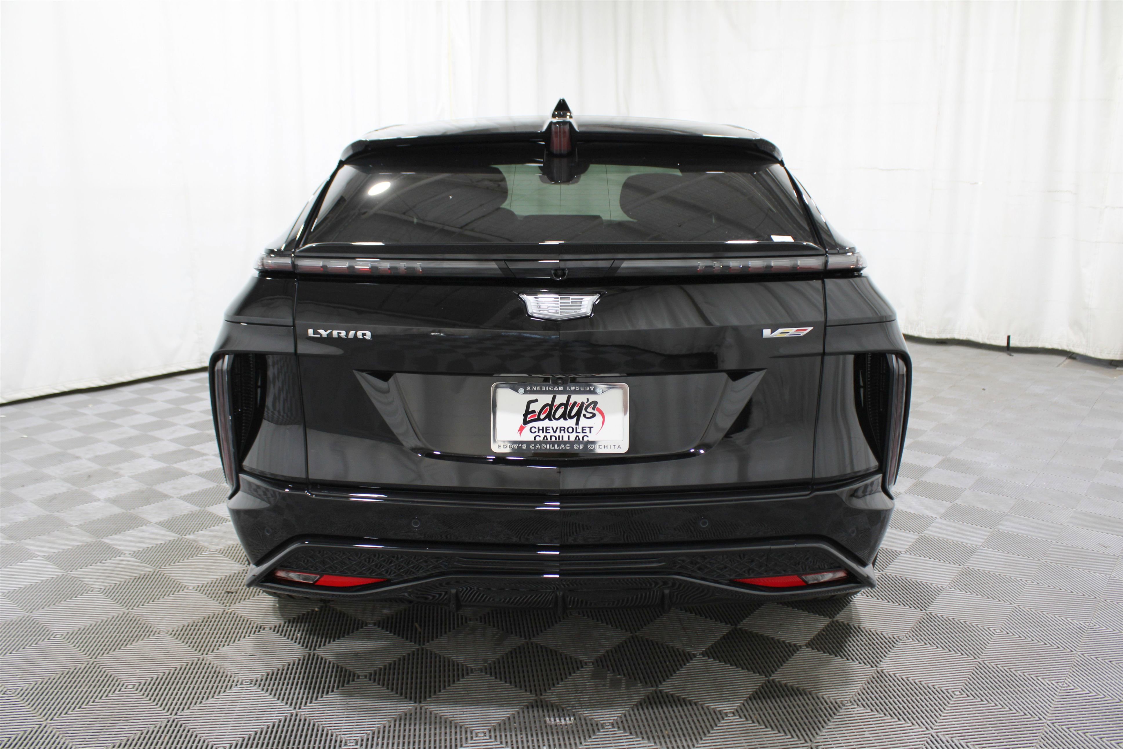 2026 Cadillac Lyriq photo 28