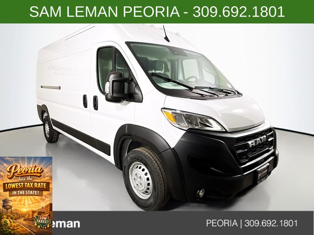 2026 RAM ProMaster Cargo Van Tradesman's photo