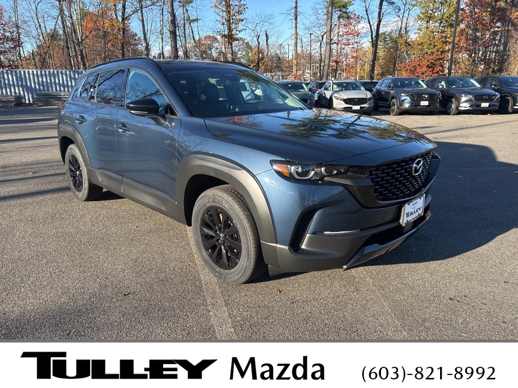 2026 Mazda CX-50 Premium's photo